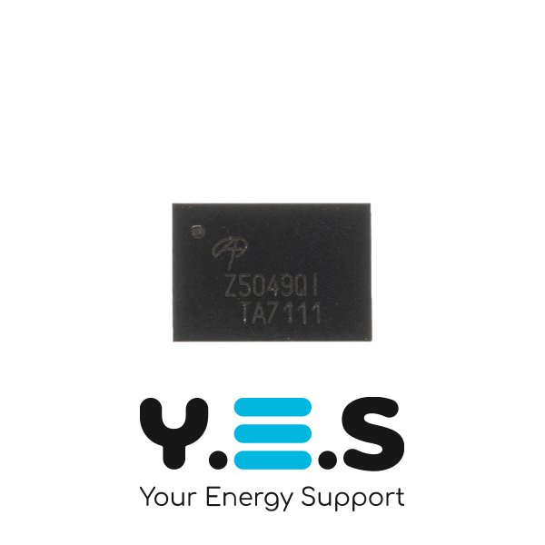 Мікросхема живлення Alpha & Omega AOZ5049QI для ноутбука