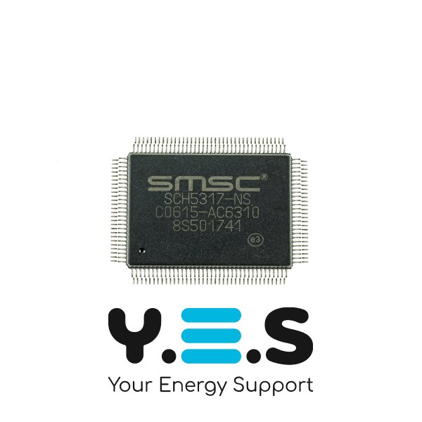 Мікросхема контролера SMSC SCH5317-NS для ноутбука