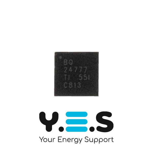 Контролер зарядки Texas Instruments BQ24777 для ноутбука