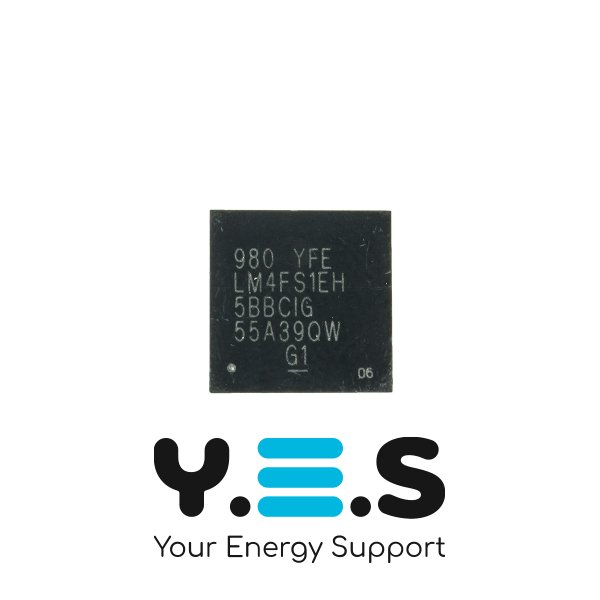 Мікросхема Texas Instruments LM4FS1EH 980 YFE для ноутбука