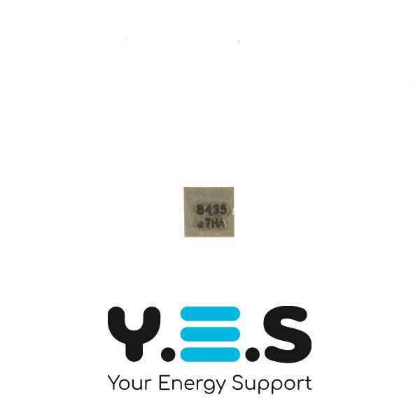 Мікросхема Vishay Siliconix SI8435DB-T1-E1 (SI8435) для ноутбука