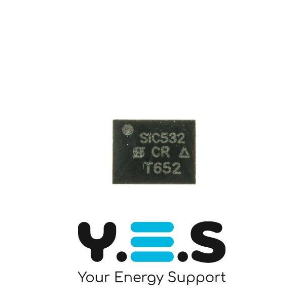 Мікросхема живлення Vishay Siliconix SiC532 для ноутбука Original