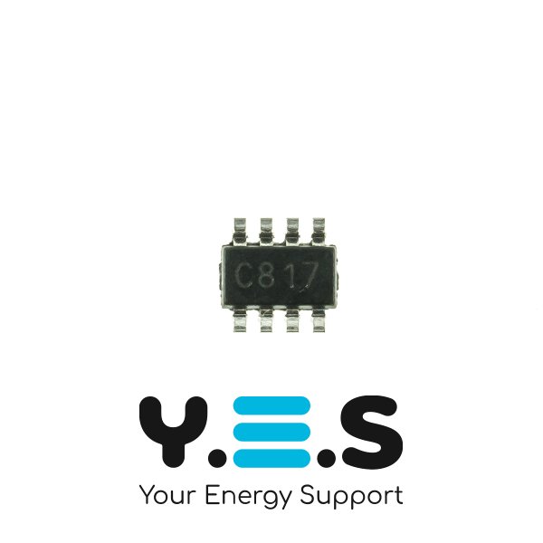 Мікросхема живлення MPS MP2143DJ (ACEE/ACEH/ACEx) для ноутбука