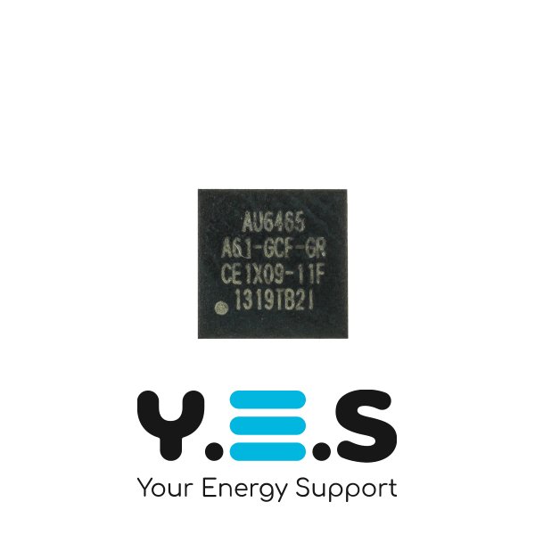 Мікросхема Alcorlink AU6465 A61-GCF-GR для ноутбука