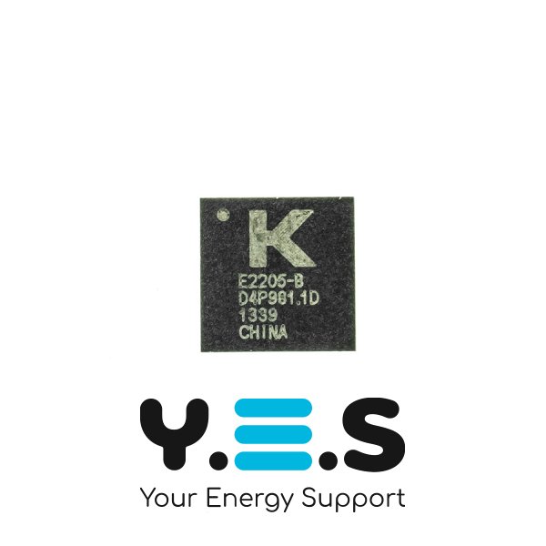 Мікросхема мережевого контролера Killer E2205-B для ноутбука