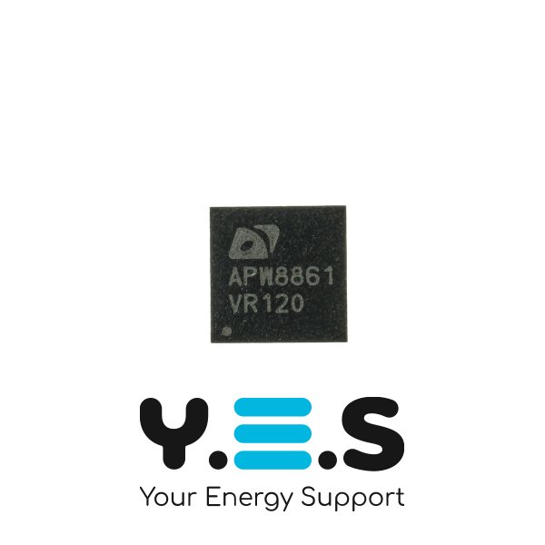 Мікросхема живлення Anpec APW8861 для ноутбука