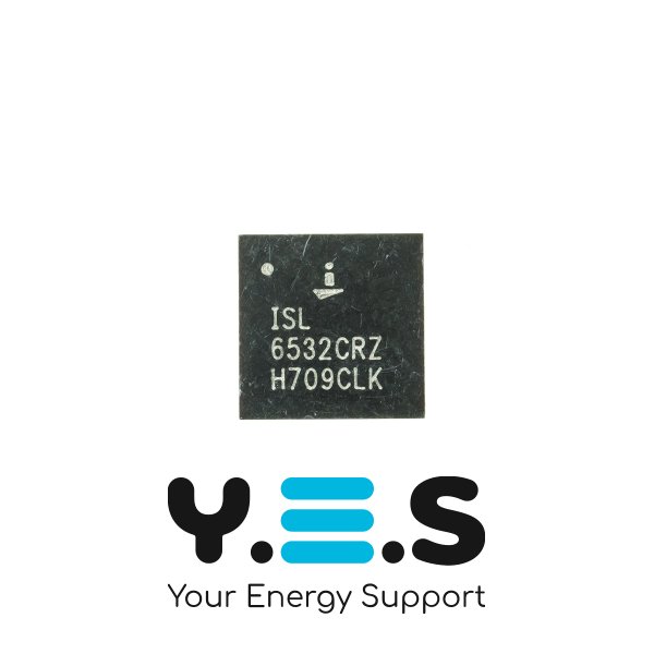 Мікросхема живлення Intersil ISL6532CRZ для ноутбука