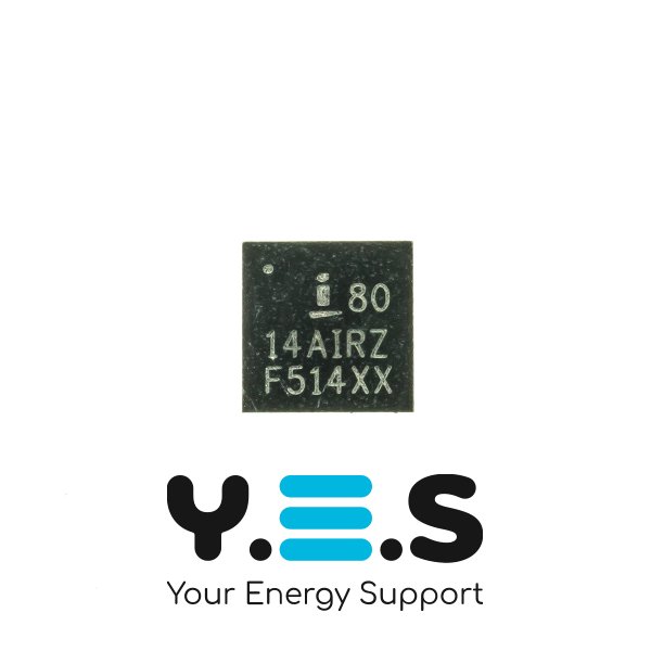 Мікросхема живлення Intersil ISL8014AIRZ для ноутбука