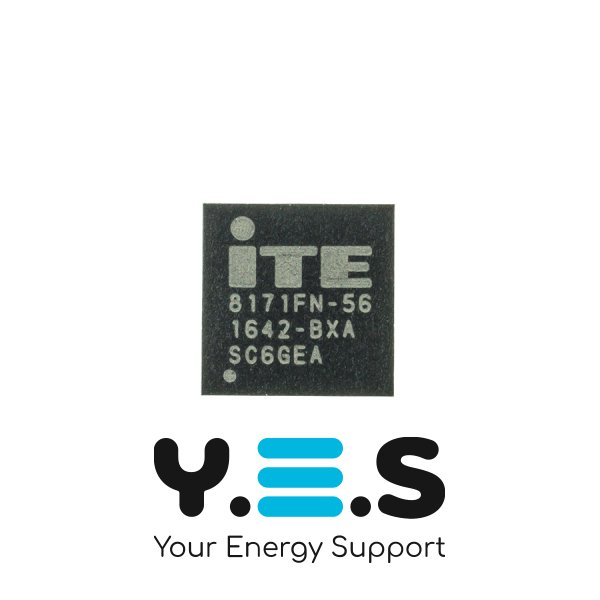Мікросхема контролера ITE IT8171FN-56 BXA (QFN-56) для ноутбука