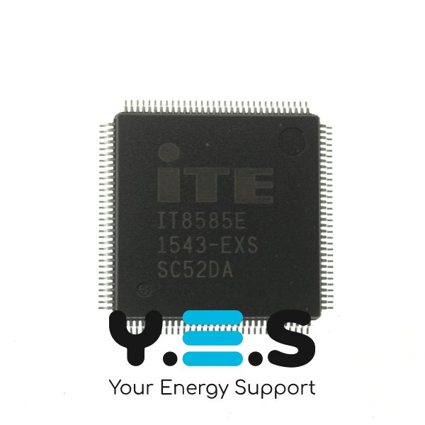 Мікросхема ITE IT8585E EXS QFP-128 для ноутбука Original