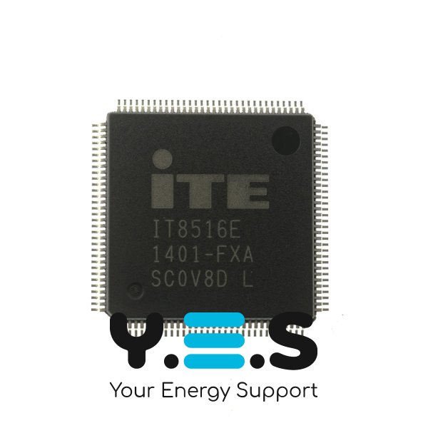 Мікросхема ITE IT8516E FXA (QFP-128) для ноутбука