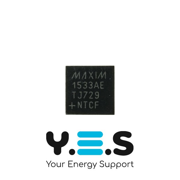 Мікросхема MAXIM MAX1533A QFN-40 для ноутбука