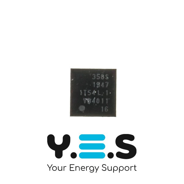 Мікросхема заряджання SMB358SET-1947 (SMB358SET), BGA-30 для ноутбука