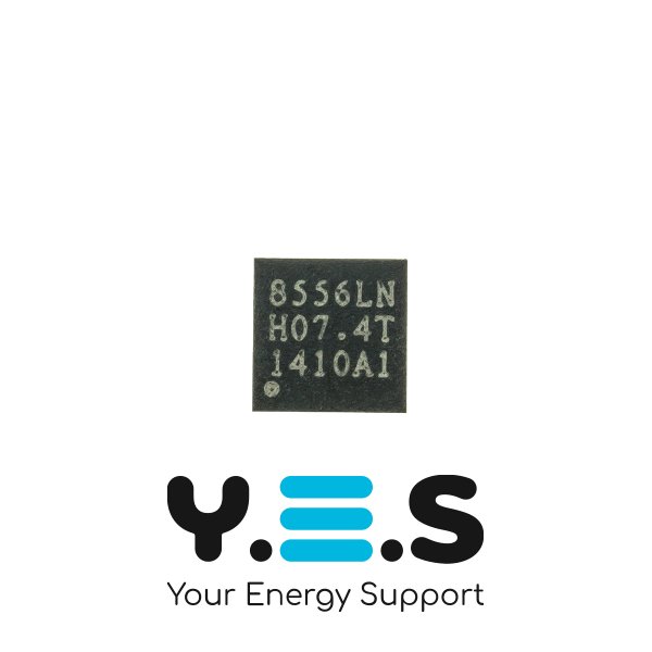 Мікросхема контролера живлення O2MICRO OZ8556LN, корпус SO-16