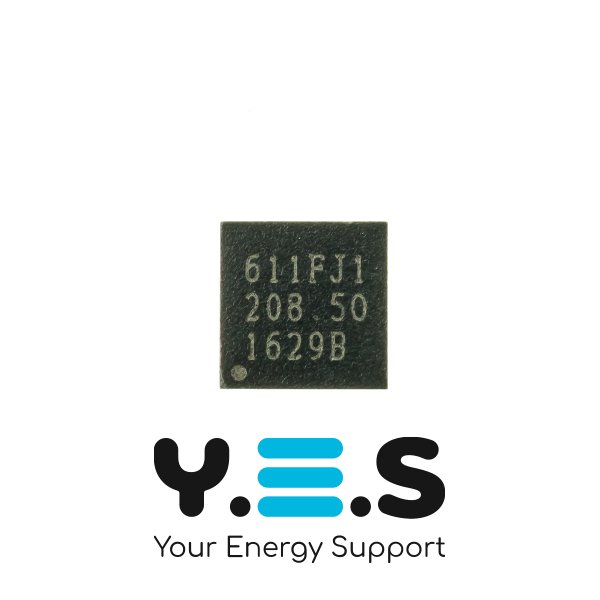 Мікросхема BH611FJ1LN 611FJ1 QFN28 для ноутбука