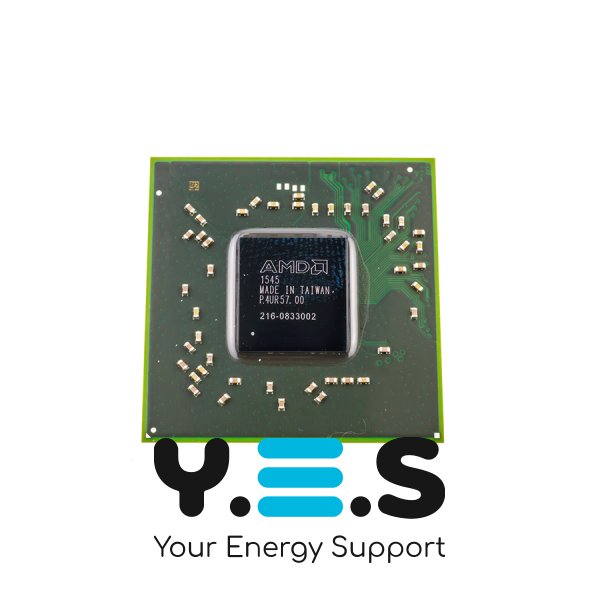 Відеочип ATI 216-0833002 Mobility Radeon HD 7650 для ноутбука, DC 2015