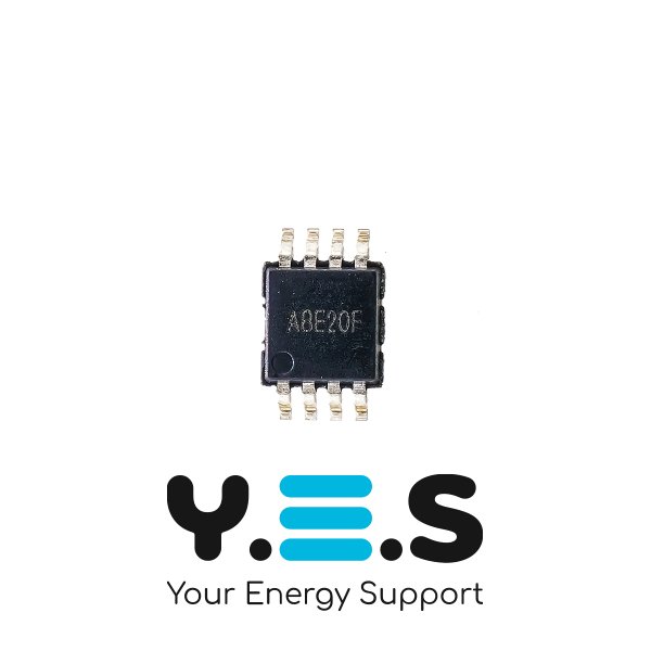 Мікросхема Sylergy SY6288DAAC (ABE20F) SOP-8 для ноутбука