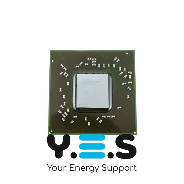 Відеочип ATI 216-0810028 (DC 2017) Mobility Radeon HD7610M для ноутбука