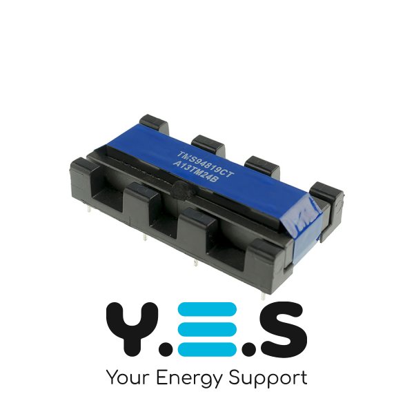 Трансформатор TMS94819CT для інвертора підсвітки TFT моніторів