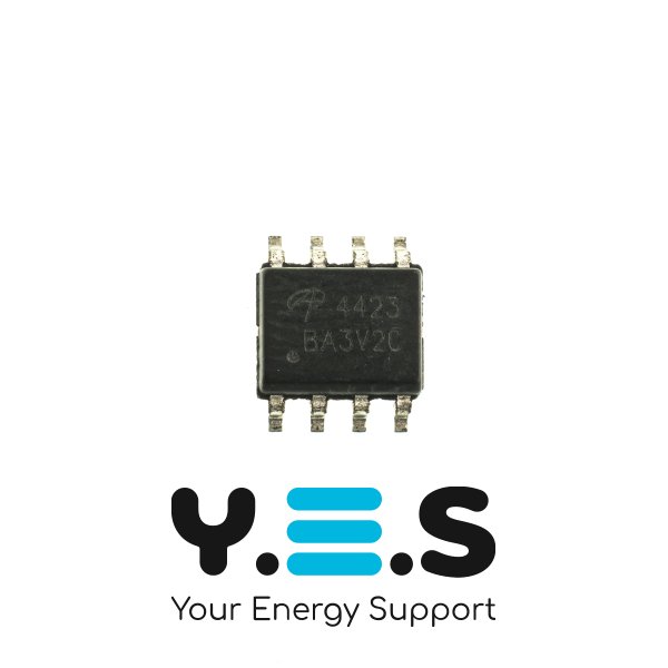 Мікросхема MOSFET Alpha & Omega AO4423 для ноутбука