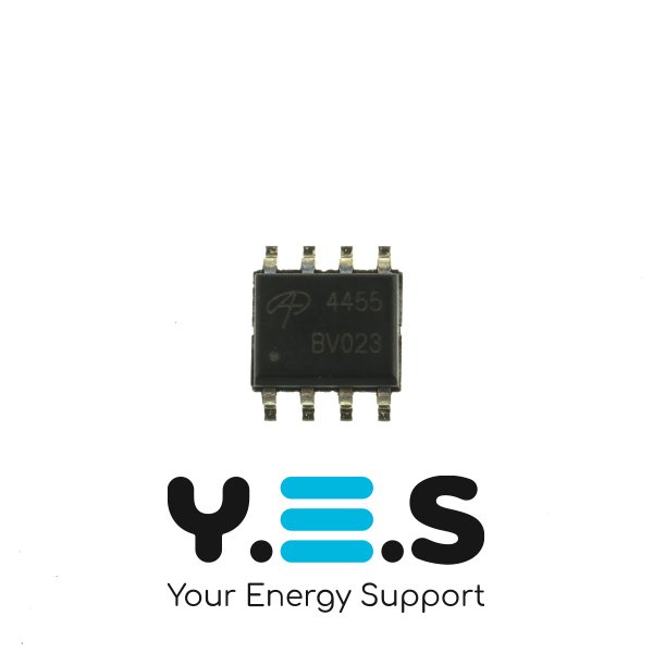 Мікросхема MOSFET Alpha & Omega AO4455 для ноутбука