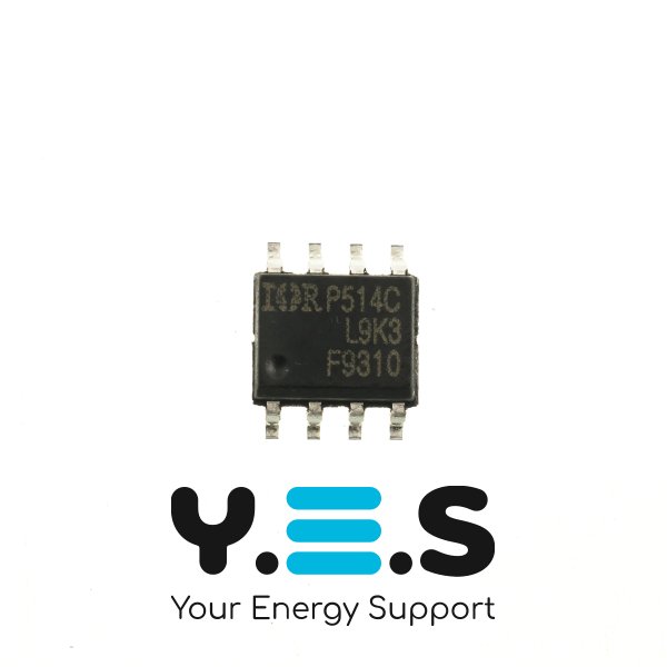 Мікросхема (MOSFET) IRF9310 для ноутбука