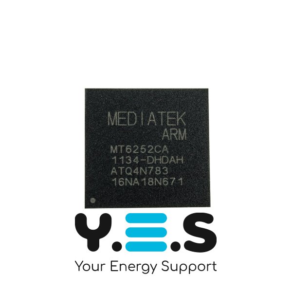 Мікросхема-процесор MediaTek MT6252CA для телефону