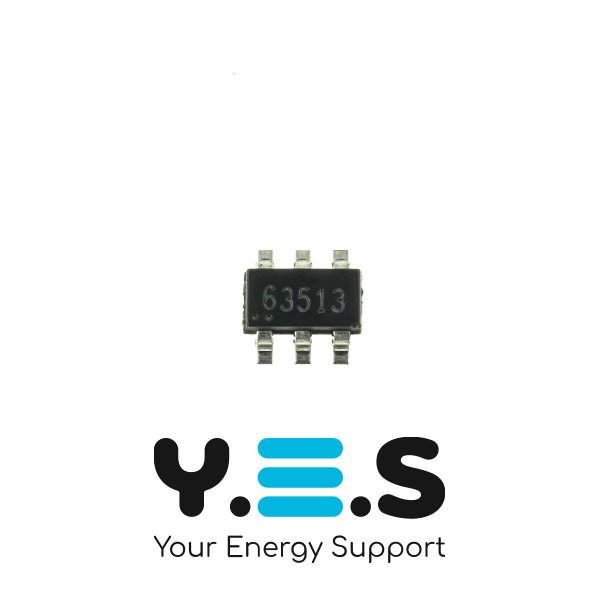 Мікросхема OB2263MP SOT23-6 — ШІМ-контролер
