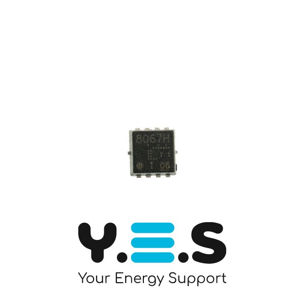 Мікросхема TPCC8067H для ремонту електроніки