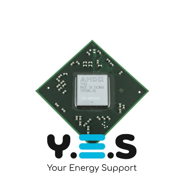 Відеочип ATI 216-0842054 (DC 2013) Mobility Radeon HD 8530M для ноутбука