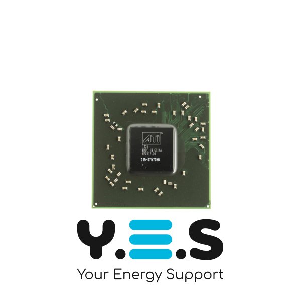 Відеочип ATI 215-0757056 (DC 2011) Mobility Radeon HD 5650M для ноутбука