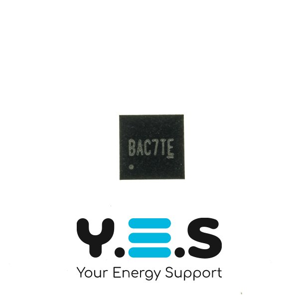 Мікросхема Sylergy SY8288CRAC для ноутбука