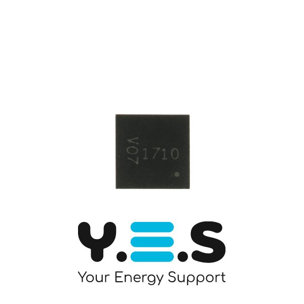 Мікросхема (MOSFET) Diodes Inc. DMP3007SCG для ноутбука