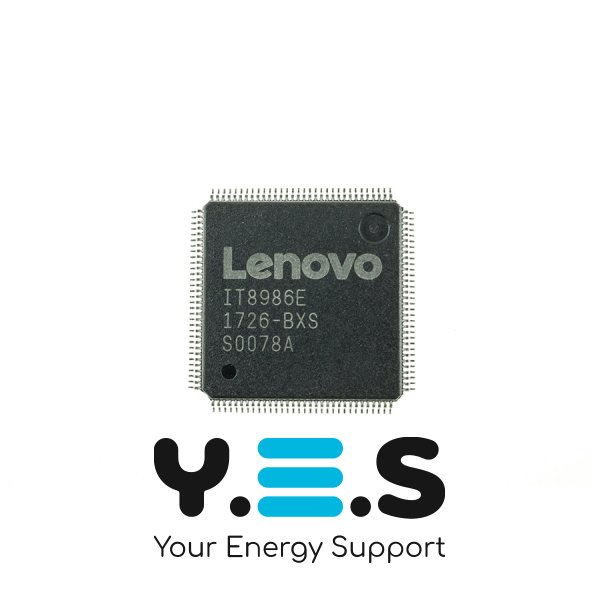 Мікросхема контролера ITE IT8986E BXS для ноутбука