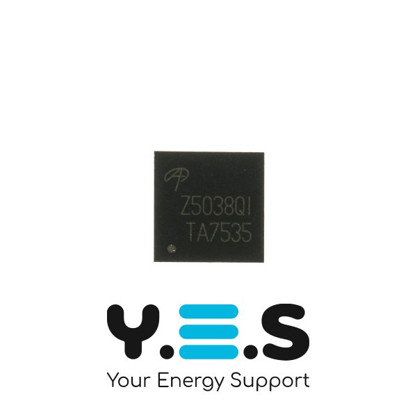 Мікросхема AOZ5038QI (Z5038QI) для ремонту електроніки Original
