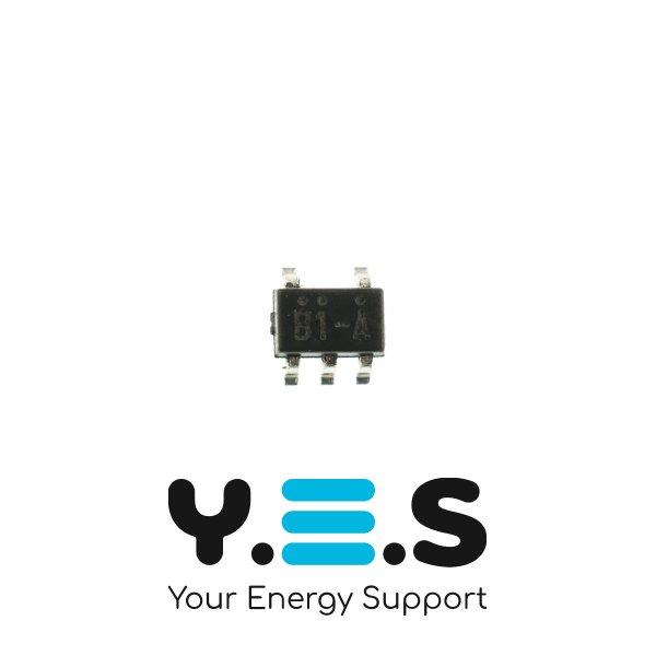 Мікросхема стабілізатора Richtek RT9013-33PU5 (SC-70-5) для ноутбука