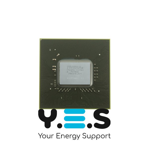 Мікросхема NVIDIA MCP79MVL-B2 (DC 2013) північний міст MCP для ноутбука