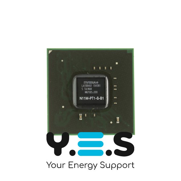 Відеочип NVIDIA N11M-PT1-S-B1 ION для ноутбука (DC 2010) GT218-669-B1