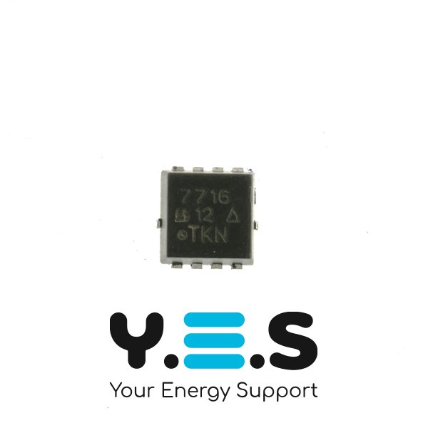 Мікросхема Vishay Siliconix SI7716DN-T1-E3 для ноутбука