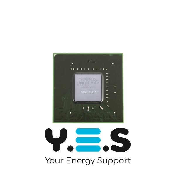 Відеочип для ноутбука NVIDIA N13P-GL2-A1 GeForce GT630M (DC 2011)
