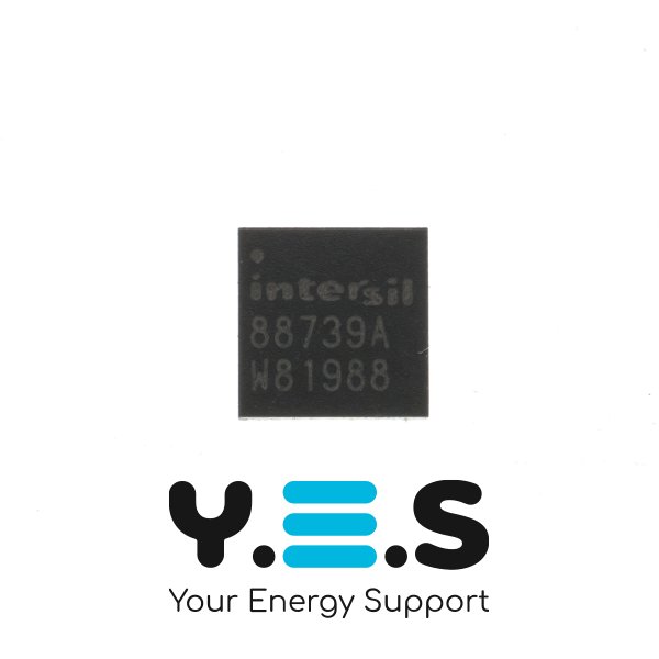 Мікросхема живлення Intersil ISL88739A для ноутбука
