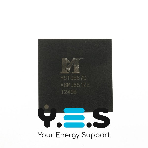 Мікросхема MST9687D для ремонту електроніки