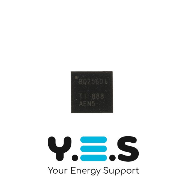 Мікросхема живлення Texas Instruments BQ25601 для Xiaomi Redmi Note 5A (контролер)