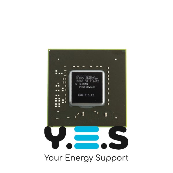 Відеочип NVIDIA G84-710-A2 (DC 2011) Quadro NVS 320M для ноутбука
