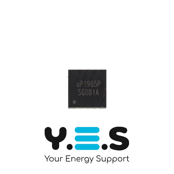Мікросхема контролер живлення uPI Semiconductor uP1965P