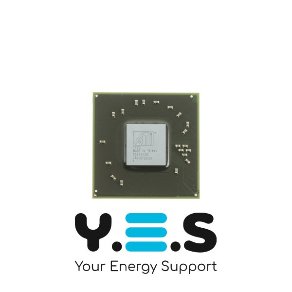 Мікросхема ATI 216-0728020 Mobility Radeon, відеочип для ноутбука (Ref.)