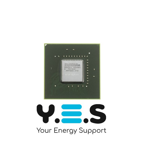 Відеочип для ноутбука NVIDIA N13P-GLR-A1 GeForce GT635M, DC 2012