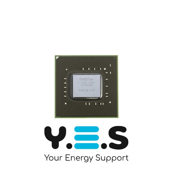 Відеочип NVIDIA N16S-GM-S-A2 GeForce 930M (DC 2015) для ноутбука