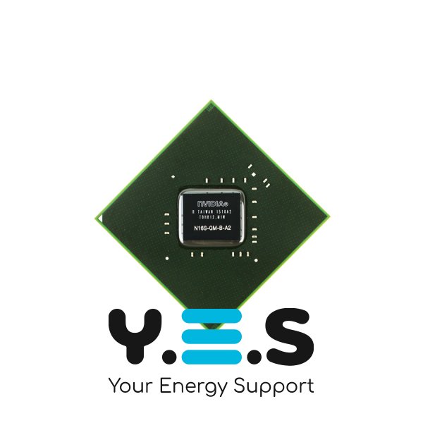 Відеочип NVIDIA N16S-GM-B-A2 GeForce 930M для ноутбука Original