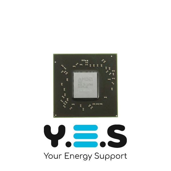 Відеочип ATI 216-0833002 Mobility Radeon HD 7650 для ноутбука (BGA)